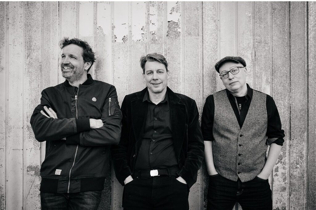 Reserve Funk Konzert Muenchen Cafe Erika